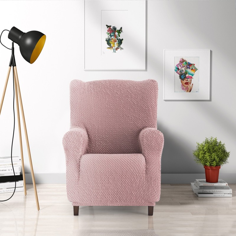 Capa Bielástica para Poltrona com Orelhas Modelo Thor – Elegância e Proteção Capa Bielástica para Poltrona com Orelhas Modelo Thor – Elegância e Proteção