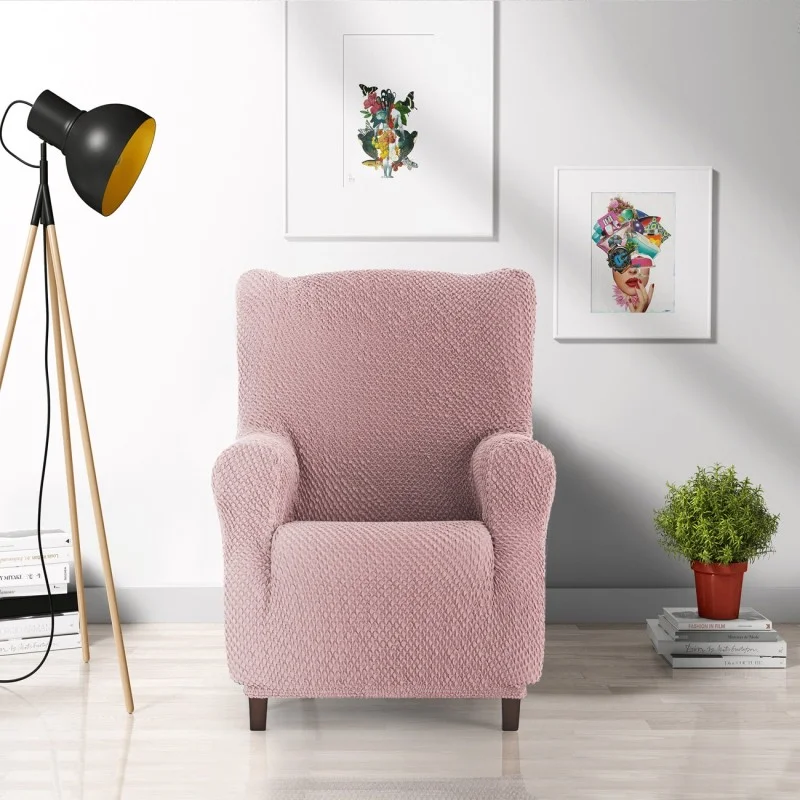 Capa Bielástica para Poltrona com Orelhas Modelo Thor – Elegância e Proteção Capa Bielástica para Poltrona com Orelhas Modelo Thor – Elegância e Proteção