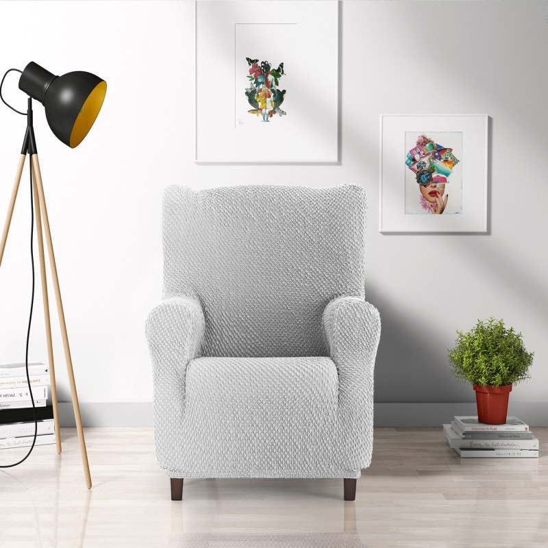 Capa Bielástica para Poltrona com Orelhas Modelo Thor – Elegância e Proteção Capa Bielástica para Poltrona com Orelhas Modelo Thor – Elegância e Proteção