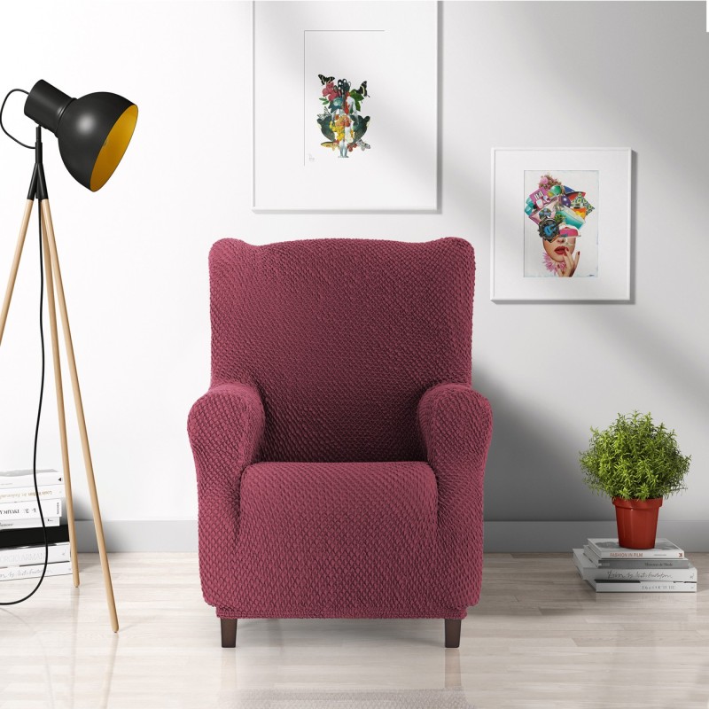 Capa Bielástica para Poltrona com Orelhas Modelo Thor – Elegância e Proteção Capa Bielástica para Poltrona com Orelhas Modelo Thor – Elegância e Proteção