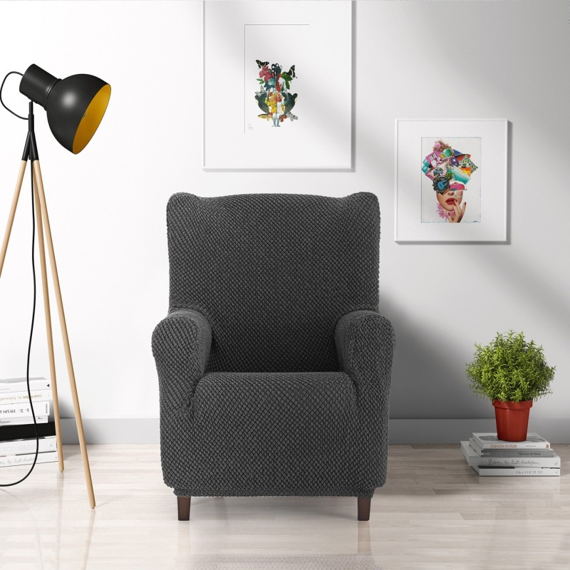 Capa Bielástica para Poltrona com Orelhas Modelo Thor – Elegância e Proteção Capa Bielástica para Poltrona com Orelhas Modelo Thor – Elegância e Proteção