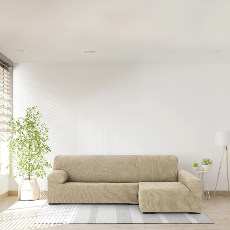 Capa Bielástica para Chaise Longue Modelo Thor – Estilo e Proteção