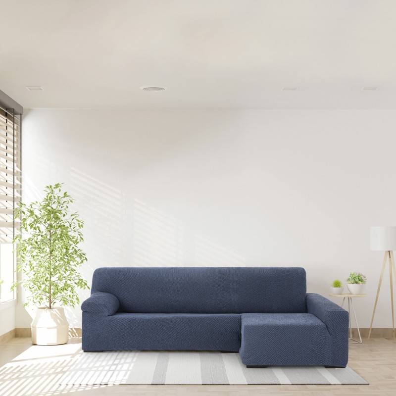Capa Bielástica para Chaise Longue Modelo Thor – Estilo e Proteção Capa Bielástica para Chaise Longue Modelo Thor – Estilo e Proteção