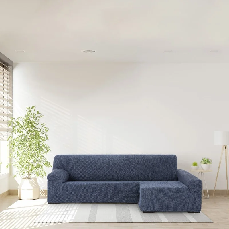 Capa para chaise longue bielástica Thor Capa para chaise longue bielástica Thor