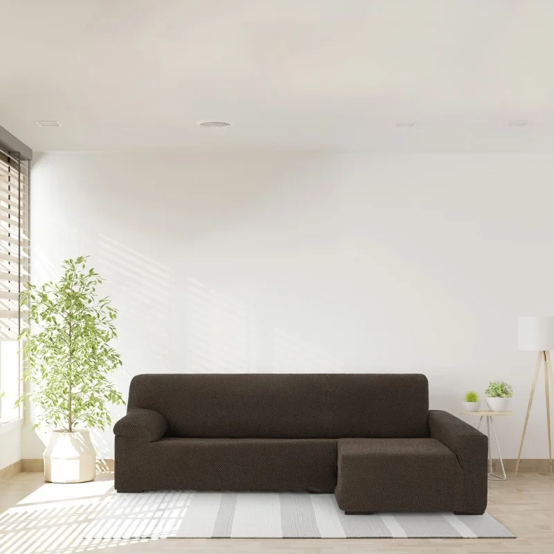 Capa para chaise longue bielástica Thor Capa para chaise longue bielástica Thor