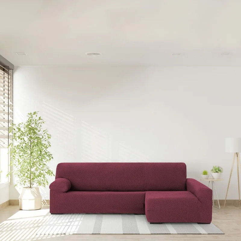 Capa para chaise longue bielástica Thor Capa para chaise longue bielástica Thor