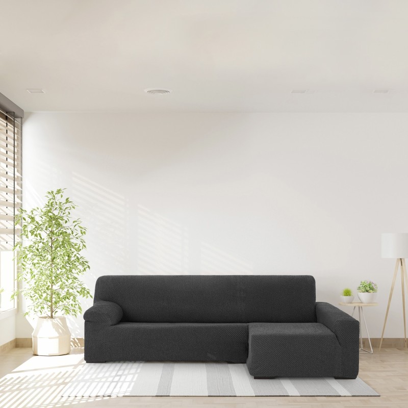 Capa Bielástica para Chaise Longue Modelo Thor – Estilo e Proteção Capa Bielástica para Chaise Longue Modelo Thor – Estilo e Proteção