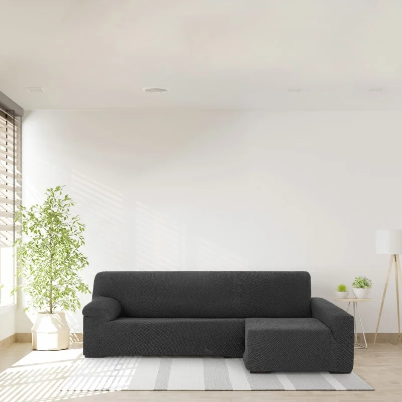 Capa para chaise longue bielástica Thor Capa para chaise longue bielástica Thor