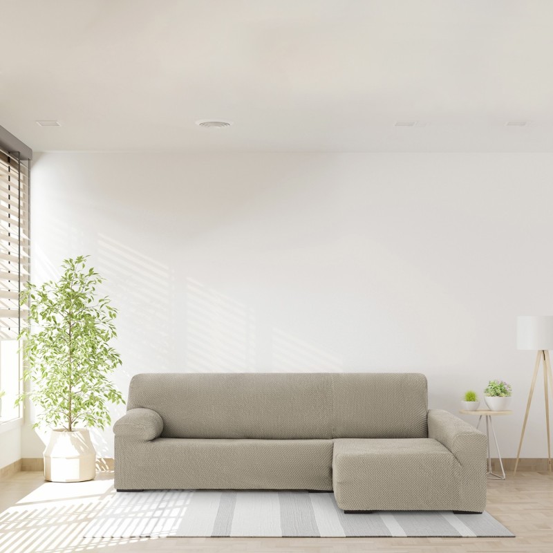 Capa Bielástica para Chaise Longue Modelo Thor – Estilo e Proteção