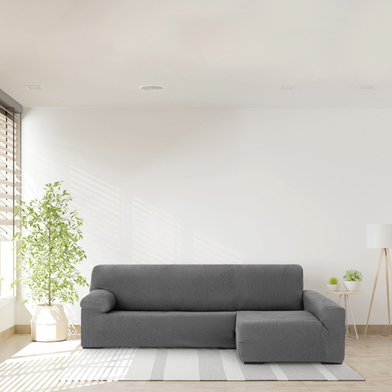 Capa Bielástica para Chaise Longue Modelo Thor – Estilo e Proteção Capa Bielástica para Chaise Longue Modelo Thor – Estilo e Proteção