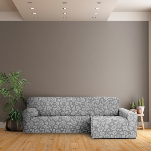 Capa multielástica Salsa para Chaise Longue – Estilo e Conforto em Uma Peça