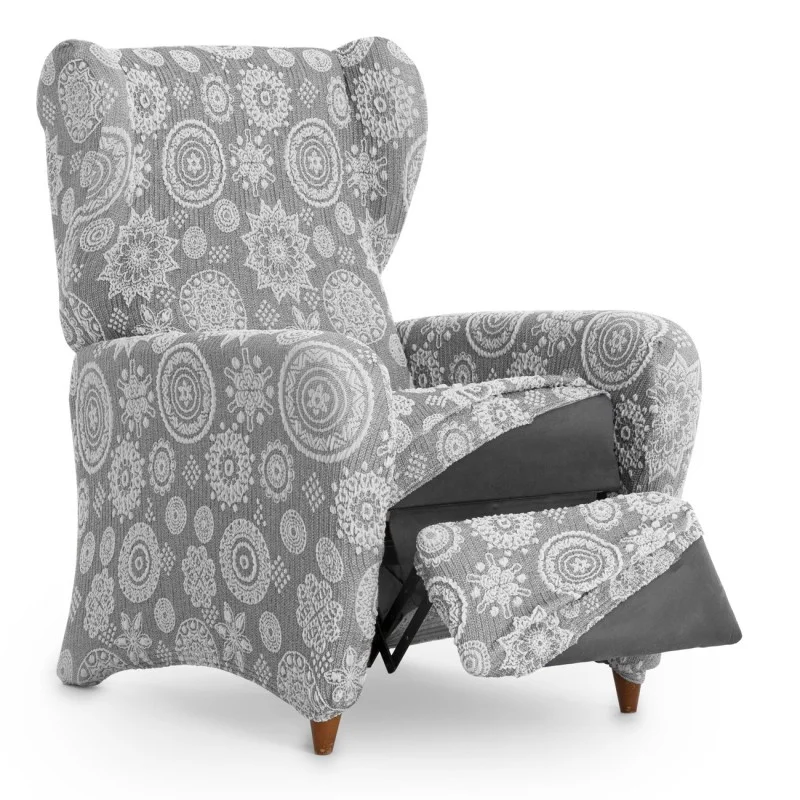 Capa Superelástica para Poltrona Relax Modelo Salsa – Sofisticação e Conforto Capa Superelástica para Poltrona Relax Modelo Salsa – Sofisticação e Conforto