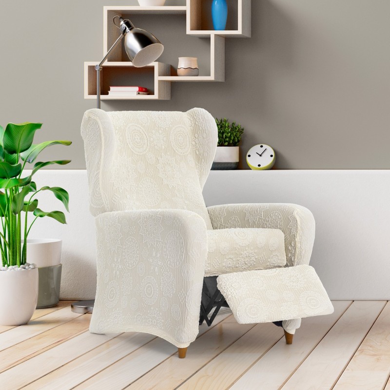 Capa Superelástica para Poltrona Relax Modelo Salsa – Sofisticação e Conforto Capa Superelástica para Poltrona Relax Modelo Salsa – Sofisticação e Conforto