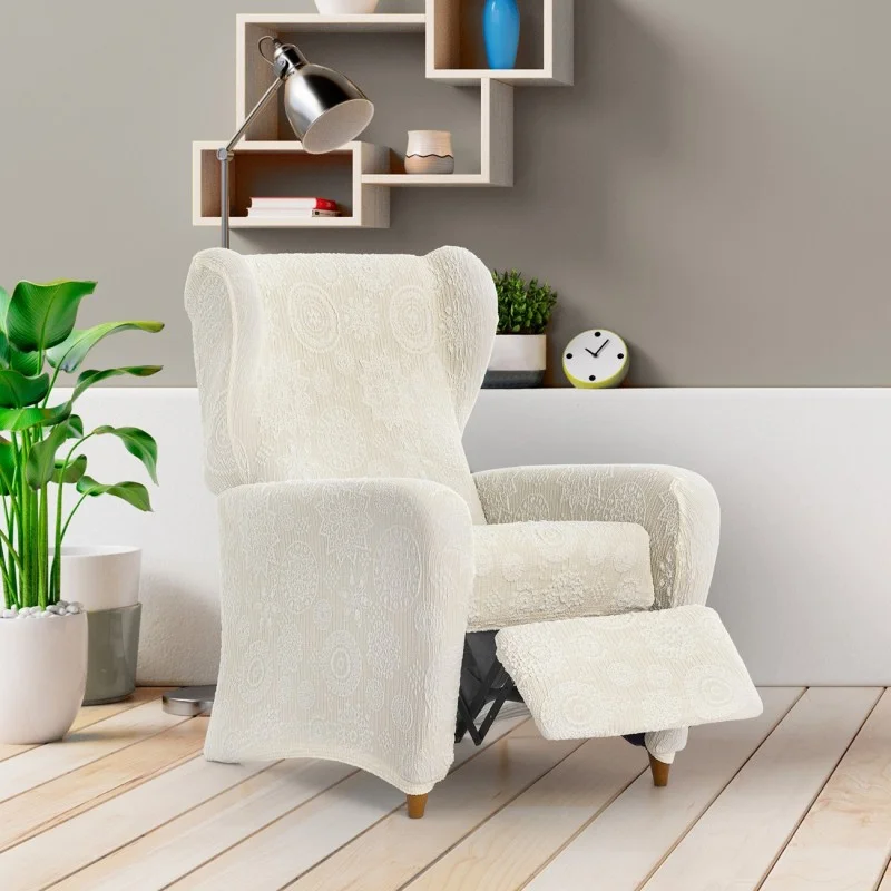 Capa Superelástica para Poltrona Relax Modelo Salsa – Sofisticação e Conforto Capa Superelástica para Poltrona Relax Modelo Salsa – Sofisticação e Conforto