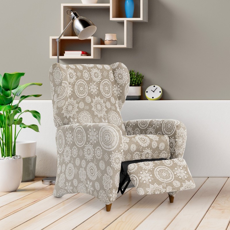 Capa Superelástica para Poltrona Relax Modelo Salsa – Sofisticação e Conforto Capa Superelástica para Poltrona Relax Modelo Salsa – Sofisticação e Conforto