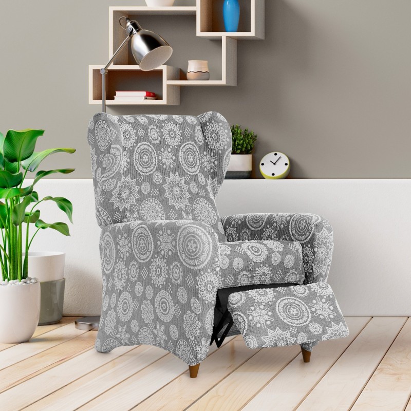 Capa Superelástica para Poltrona Relax Modelo Salsa – Sofisticação e Conforto Capa Superelástica para Poltrona Relax Modelo Salsa – Sofisticação e Conforto