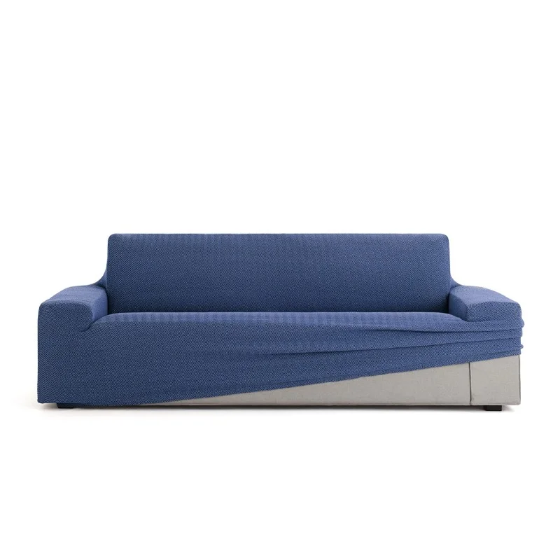 Capa Superelástica para Sofá Modelo Jaz – Textura Chevron e Ajuste Perfeito