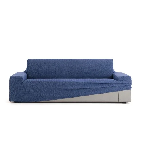 Capa Superelástica para Sofá Modelo Jaz – Textura Chevron e Ajuste Perfeito