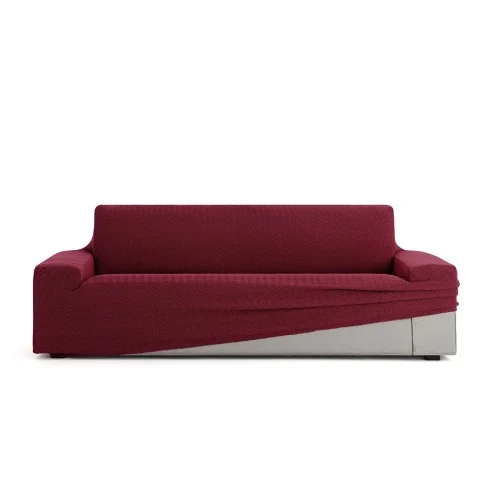 Capa Superelástica para Sofá Modelo Jaz – Textura Chevron e Ajuste Perfeito