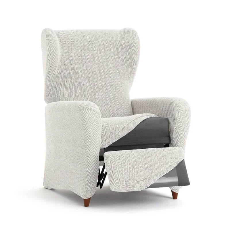 Capa Superelástica para Poltrona Relax Modelo Jaz – Estilo Chevron e Conforto Capa Superelástica para Poltrona Relax Modelo Jaz – Estilo Chevron e Conforto