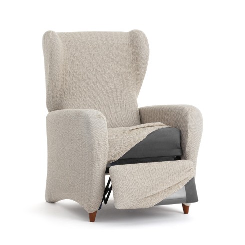Capa Superelástica para Poltrona Relax Modelo Jaz – Estilo Chevron e Conforto