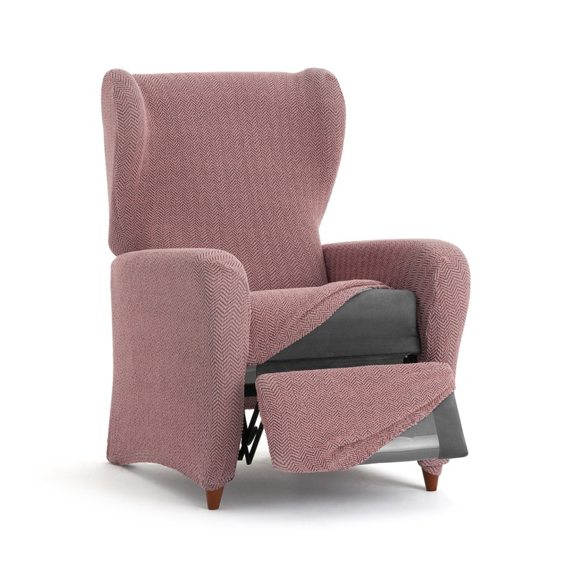 Capa Superelástica para Poltrona Relax Modelo Jaz – Estilo Chevron e Conforto