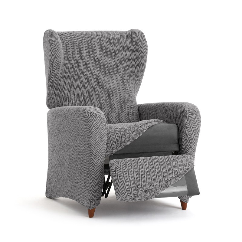 Capa Superelástica para Poltrona Relax Modelo Jaz – Estilo Chevron e Conforto Capa Superelástica para Poltrona Relax Modelo Jaz – Estilo Chevron e Conforto