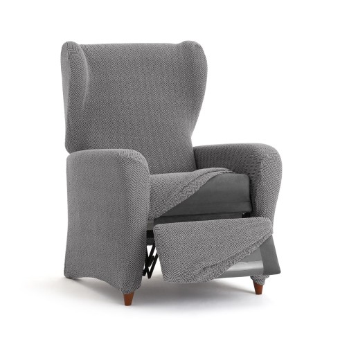 Capa Superelástica para Poltrona Relax Modelo Jaz – Estilo Chevron e Conforto