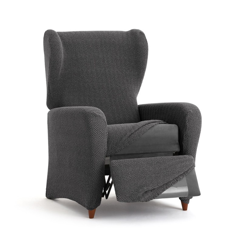 Capa Superelástica para Poltrona Relax Modelo Jaz – Estilo Chevron e Conforto Capa Superelástica para Poltrona Relax Modelo Jaz – Estilo Chevron e Conforto