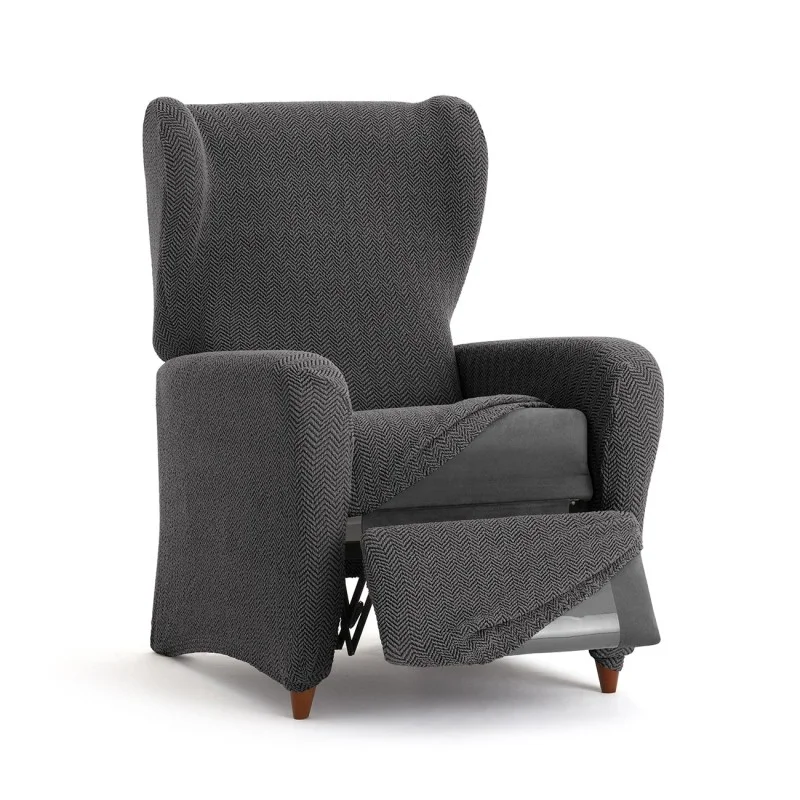 Capa Superelástica para Poltrona Relax Modelo Jaz – Estilo Chevron e Conforto Capa Superelástica para Poltrona Relax Modelo Jaz – Estilo Chevron e Conforto