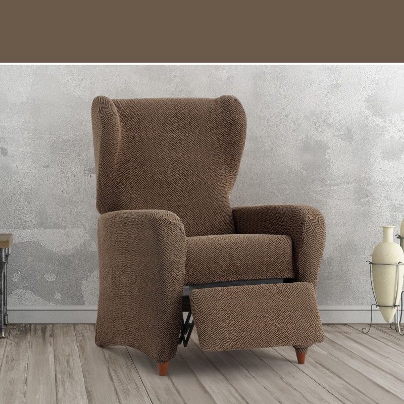 Capa Superelástica para Poltrona Relax Modelo Jaz – Estilo Chevron e Conforto Capa Superelástica para Poltrona Relax Modelo Jaz – Estilo Chevron e Conforto