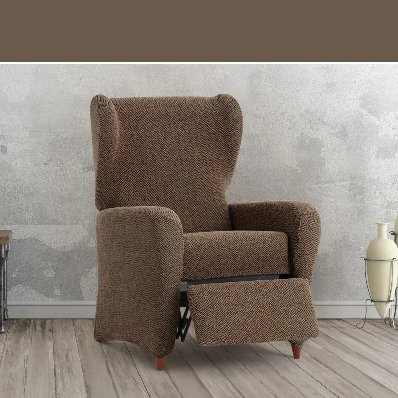 Capa Superelástica para Poltrona Relax Modelo Jaz – Estilo Chevron e Conforto Capa Superelástica para Poltrona Relax Modelo Jaz – Estilo Chevron e Conforto