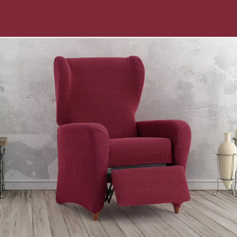 Capa Superelástica para Poltrona Relax Modelo Jaz – Estilo Chevron e Conforto Capa Superelástica para Poltrona Relax Modelo Jaz – Estilo Chevron e Conforto