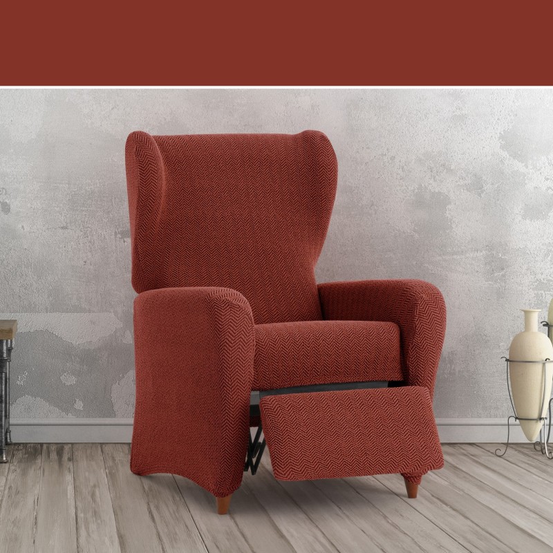 Capa Superelástica para Poltrona Relax Modelo Jaz – Estilo Chevron e Conforto Capa Superelástica para Poltrona Relax Modelo Jaz – Estilo Chevron e Conforto