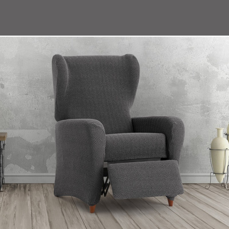 Capa Superelástica para Poltrona Relax Modelo Jaz – Estilo Chevron e Conforto Capa Superelástica para Poltrona Relax Modelo Jaz – Estilo Chevron e Conforto