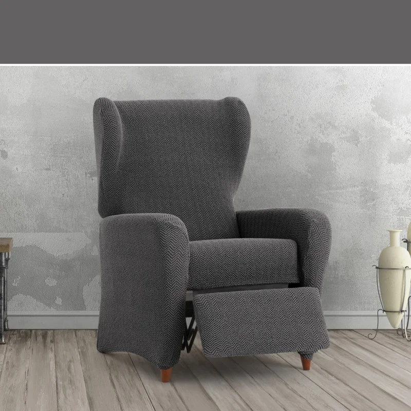 Capa Superelástica para Poltrona Relax Modelo Jaz – Estilo Chevron e Conforto Capa Superelástica para Poltrona Relax Modelo Jaz – Estilo Chevron e Conforto