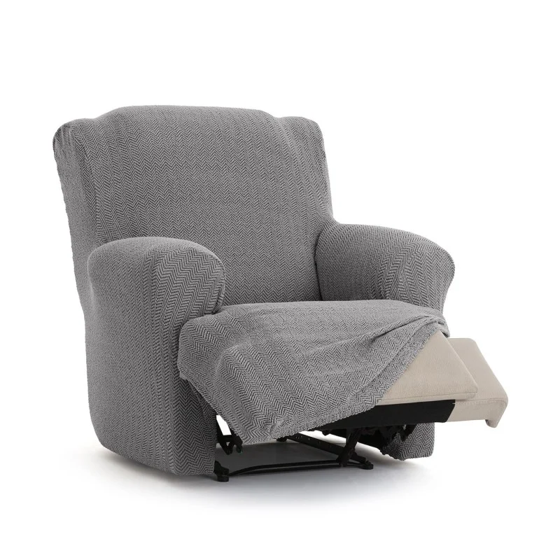 Capa Superelástica para Poltrona Relax com Pés Unidos Modelo Jaz – Proteção com Design Chevron Capa Superelástica para Poltrona Relax com Pés Unidos Modelo Jaz – Proteção com Design Chevron