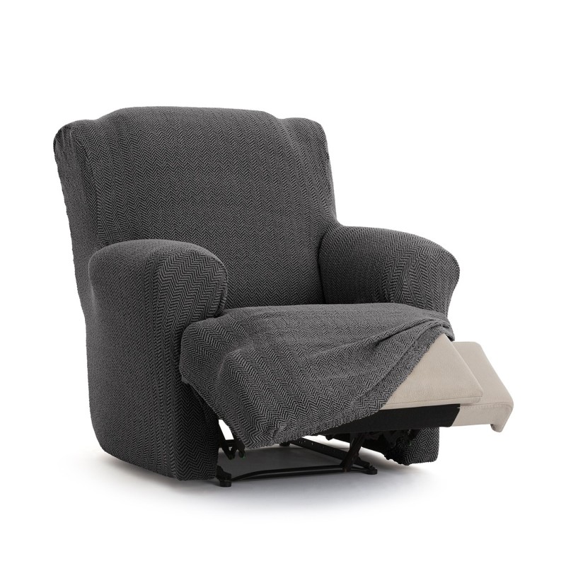 Capa Superelástica para Poltrona Relax com Pés Unidos Modelo Jaz – Proteção com Design Chevron Capa Superelástica para Poltrona Relax com Pés Unidos Modelo Jaz – Proteção com Design Chevron