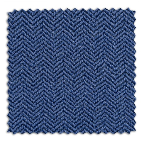 Capa Superelástica para Poltrona Relax com Pés Unidos Modelo Jaz – Proteção com Design Chevron