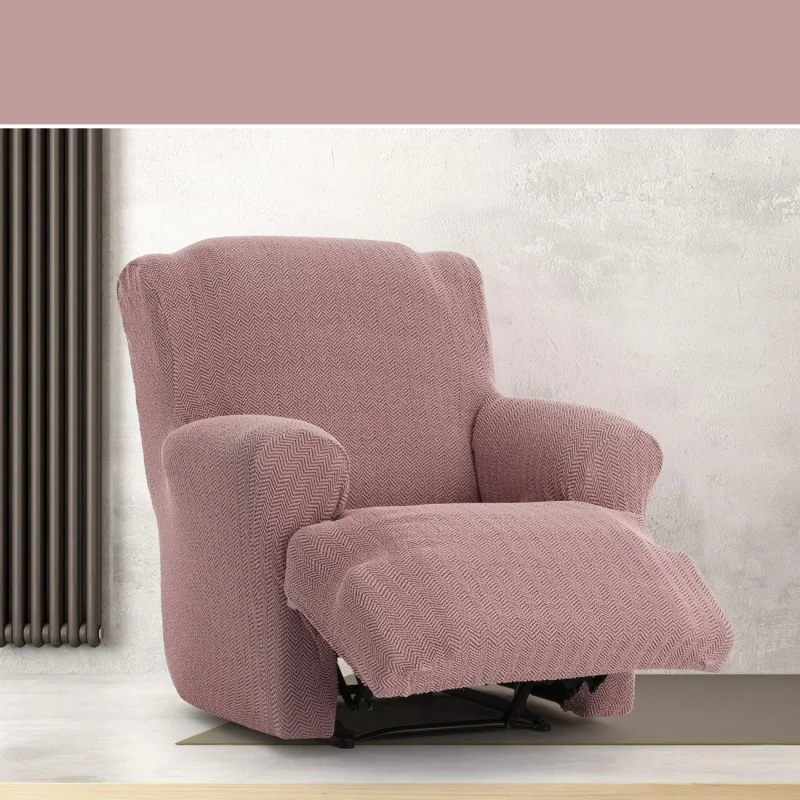 Capa Superelástica para Poltrona Relax com Pés Unidos Modelo Jaz – Proteção com Design Chevron Capa Superelástica para Poltrona Relax com Pés Unidos Modelo Jaz – Proteção com Design Chevron