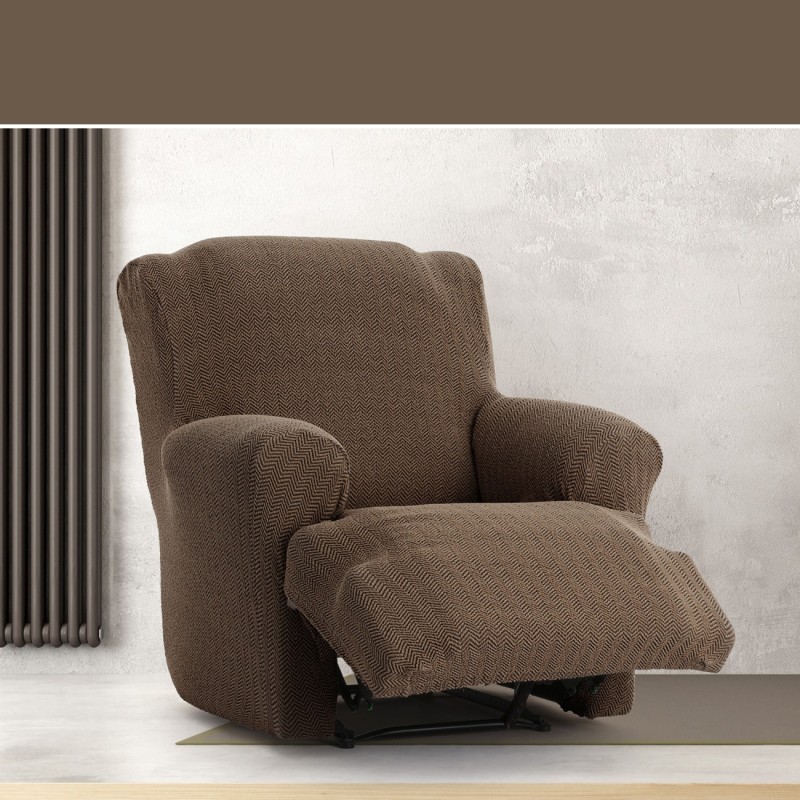 Capa Superelástica para Poltrona Relax com Pés Unidos Modelo Jaz – Proteção com Design Chevron Capa Superelástica para Poltrona Relax com Pés Unidos Modelo Jaz – Proteção com Design Chevron