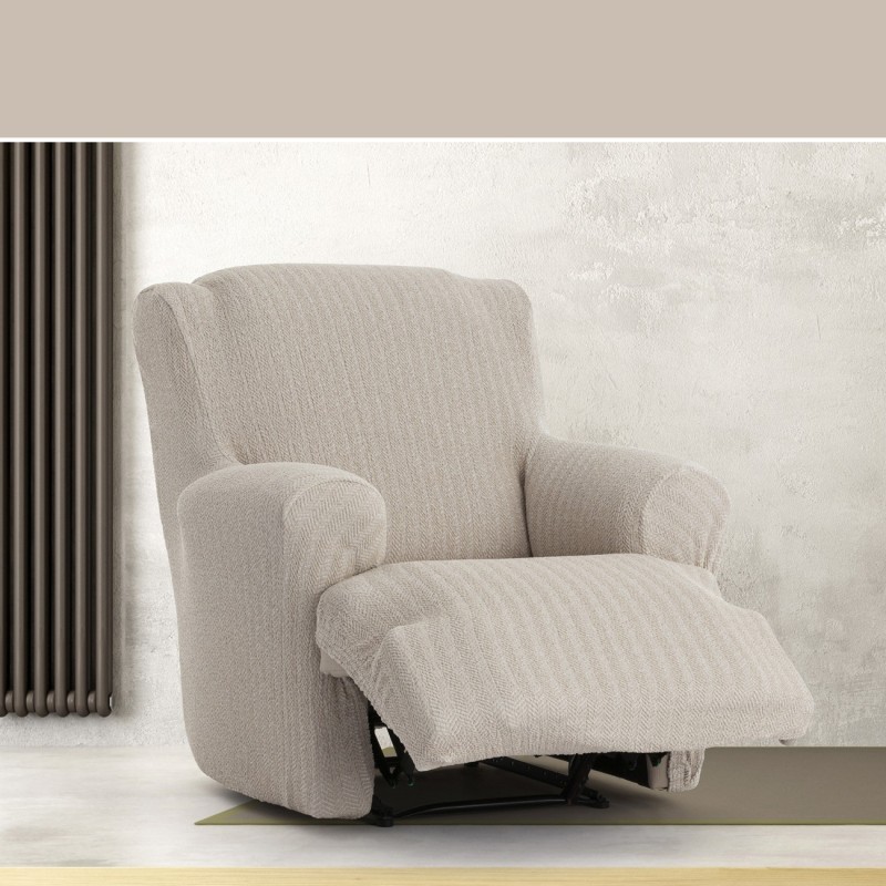 Capa Superelástica para Poltrona Relax com Pés Unidos Modelo Jaz – Proteção com Design Chevron Capa Superelástica para Poltrona Relax com Pés Unidos Modelo Jaz – Proteção com Design Chevron