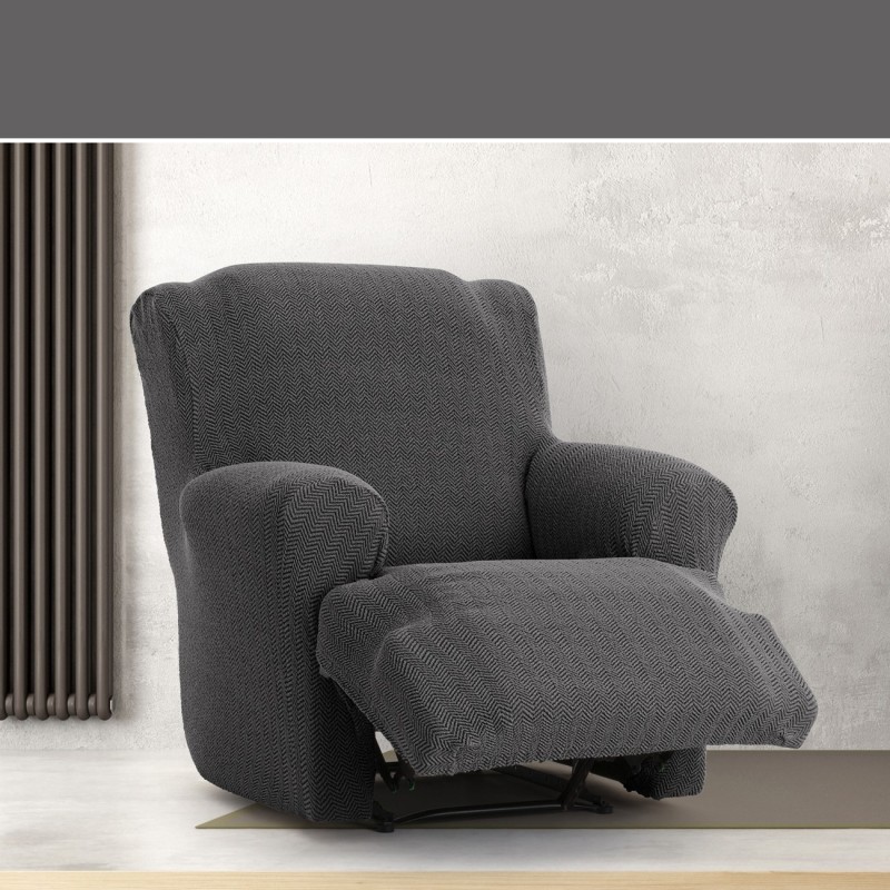 Capa Superelástica para Poltrona Relax com Pés Unidos Modelo Jaz – Proteção com Design Chevron Capa Superelástica para Poltrona Relax com Pés Unidos Modelo Jaz – Proteção com Design Chevron
