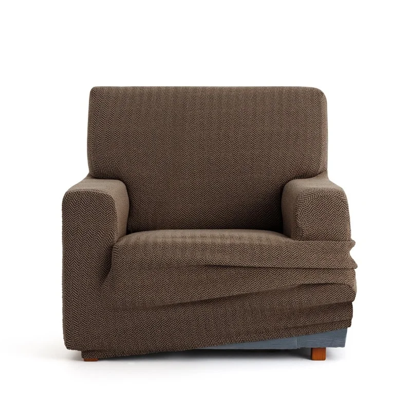 Capa Superelástica para Poltrona Modelo Jaz – Conforto e Estilo com Textura Chevron Capa Superelástica para Poltrona Modelo Jaz – Conforto e Estilo com Textura Chevron