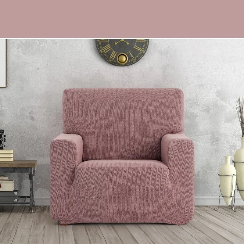 Capa Superelástica para Poltrona Modelo Jaz – Conforto e Estilo com Textura Chevron Capa Superelástica para Poltrona Modelo Jaz – Conforto e Estilo com Textura Chevron