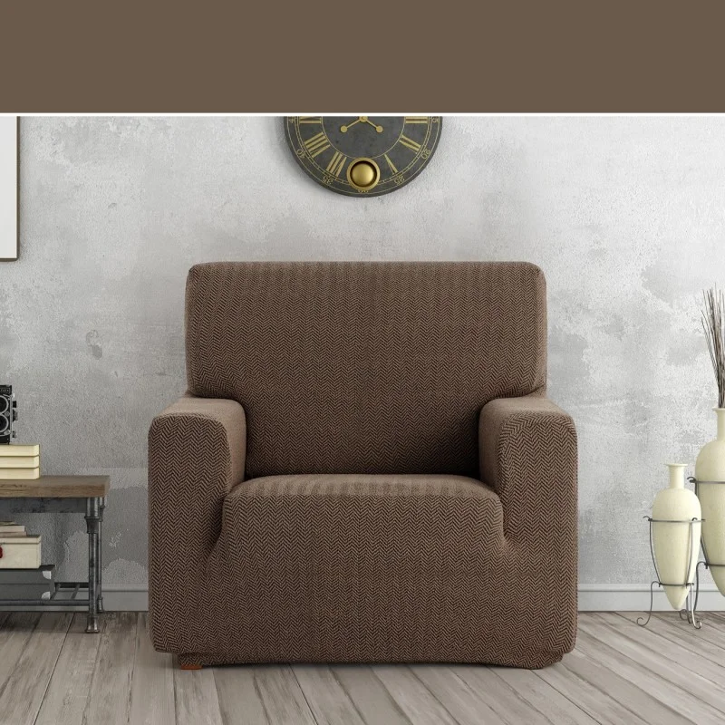 Capa Superelástica para Poltrona Modelo Jaz – Conforto e Estilo com Textura Chevron Capa Superelástica para Poltrona Modelo Jaz – Conforto e Estilo com Textura Chevron
