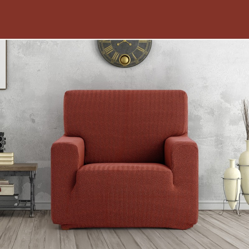 Capa Superelástica para Poltrona Modelo Jaz – Conforto e Estilo com Textura Chevron Capa Superelástica para Poltrona Modelo Jaz – Conforto e Estilo com Textura Chevron