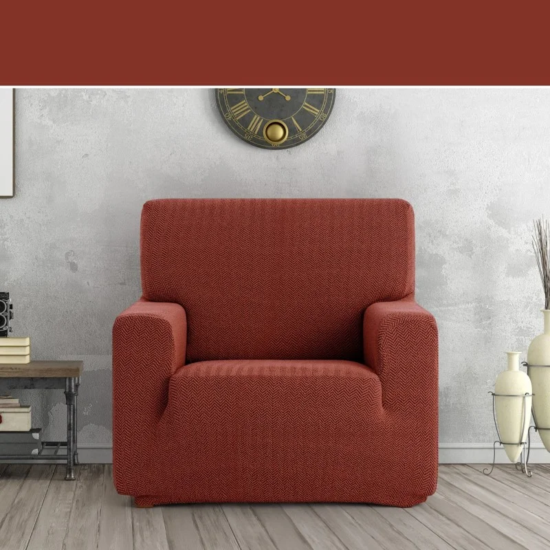 Capa Superelástica para Poltrona Modelo Jaz – Conforto e Estilo com Textura Chevron Capa Superelástica para Poltrona Modelo Jaz – Conforto e Estilo com Textura Chevron