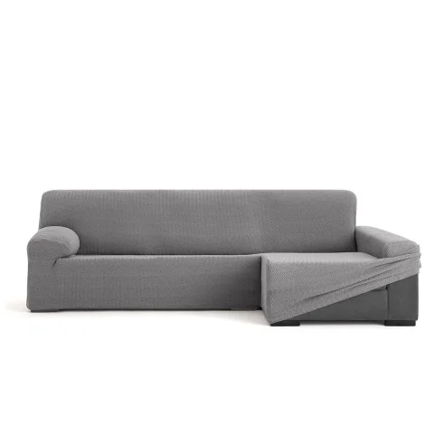 Capa Superelástica para Chaise Longue Modelo Jaz – Cobertura Chevron e Conforto