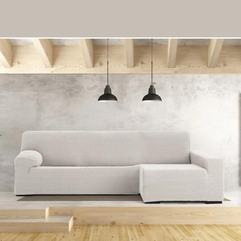 Capa para chaise longue superelástica Jaz Capa para chaise longue superelástica Jaz